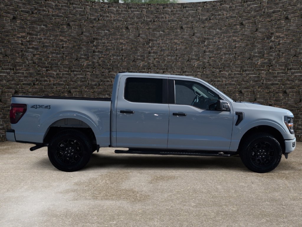Used 2026 Ford F150 STX AWD/4WD image 3