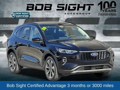 Used 2023 Ford Escape Platinum w/ Premium Technology Package