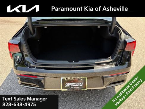 New 2026 Kia K5 GT-Line w/ GT-Line Red Interior Package FWD image 29