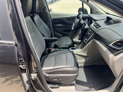 Used 2016 Buick Encore Leather FWD image 27