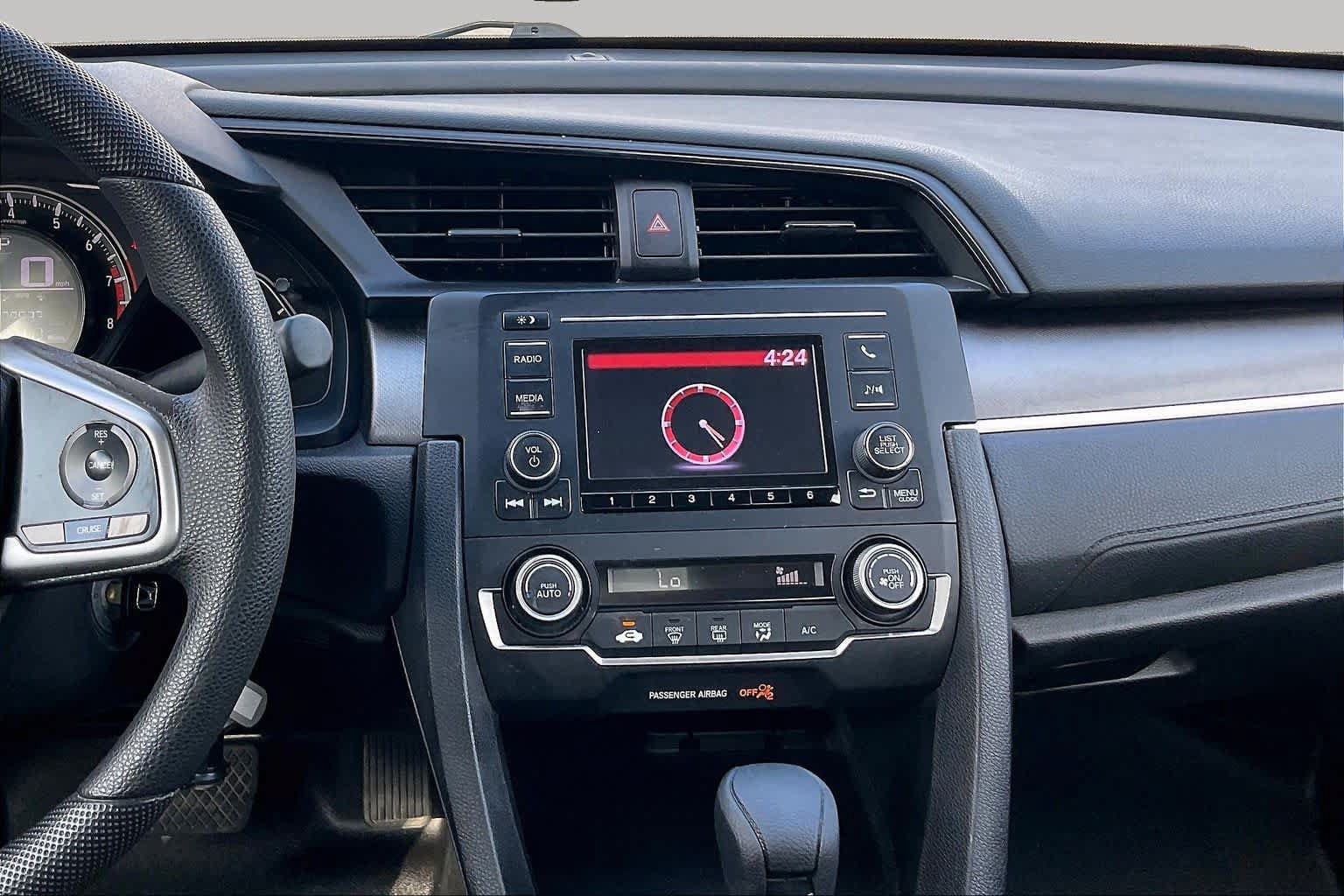Used 2018 Honda Civic LX image 7