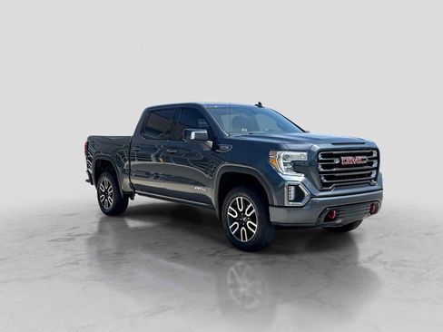 Used 2022 GMC Sierra 1500 AT4 w/ AT4 Preferred Package AWD/4WD image 8