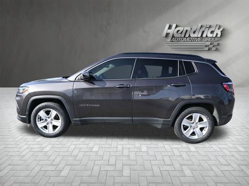 Used 2022 Jeep Compass Latitude w/ Convenience Group image 7
