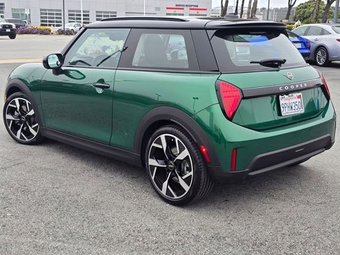 Used 2025 MINI Cooper S FWD image 3