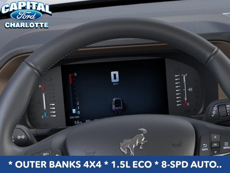 New 2026 Ford Bronco Sport Outer Banks AWD/4WD image 15