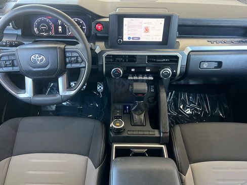Certified 2025 Toyota Tacoma TRD Sport AWD/4WD image 13
