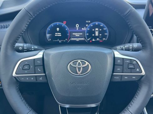 New 2026 Toyota Grand Highlander AWD image 21