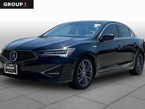 Used 2019 Acura ILX FWD image 1