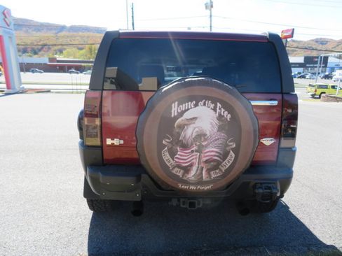 Used 2008 HUMMER H3 Alpha image 4