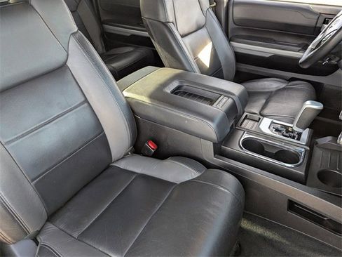 Used 2021 Toyota Tundra Limited w/ Limited Premium Package image 12