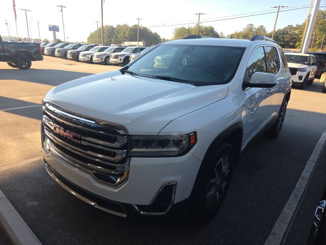 Used 2023 GMC Acadia SLT FWD image 2