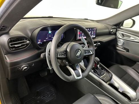 Used 2024 Dodge Hornet R/T Plus w/ R/T Blacktop Package AWD/4WD image 13