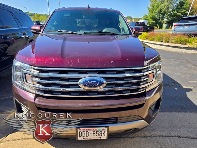 Used 2021 Ford Expedition XLT AWD/4WD image 3