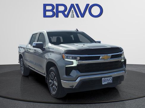 Used 2023 Chevrolet Silverado 1500 LT w/ All Star Edition Plus AWD/4WD image 2