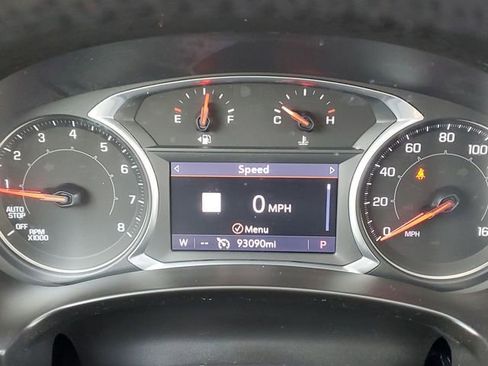 Used 2019 GMC Terrain SLE w/ Driver Convenience Package image 12