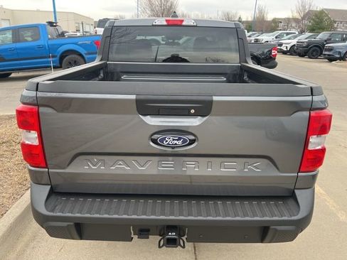 New 2026 Ford Maverick XLT AWD/4WD image 12