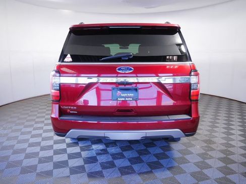 Certified 2019 Ford Expedition Max Limited w/ Equipment Group 302A AWD/4WD image 7