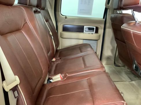 Used 2012 Ford F150 King Ranch w/ Off-Road Pkg AWD/4WD image 35