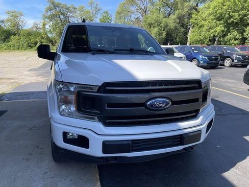 Used 2019 Ford F150 XLT w/ Equipment Group 302A Luxury AWD/4WD image 3