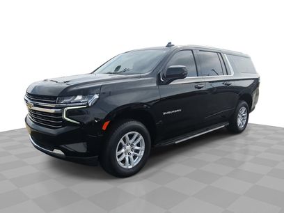 Certified 2022 Chevrolet Suburban LT w/ Luxury Package
