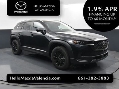 New 2025 MAZDA CX-50 AWD 2.5 S w/ Cargo Package