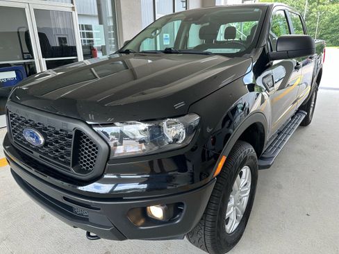 Certified 2021 Ford Ranger XL w/ Equipment Group 101A High AWD/4WD image 3