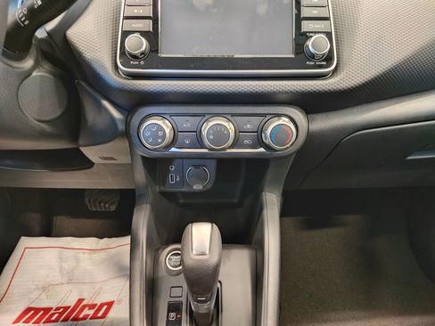 New 2025 Nissan Kicks Play S FWD image 23