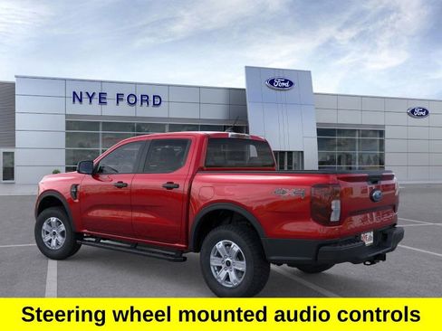 New 2025 Ford Ranger XL w/ Trailer Tow Package image 5