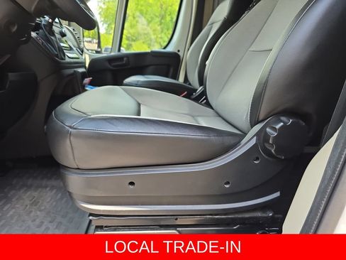 Used 2022 RAM ProMaster 1500 FWD image 23