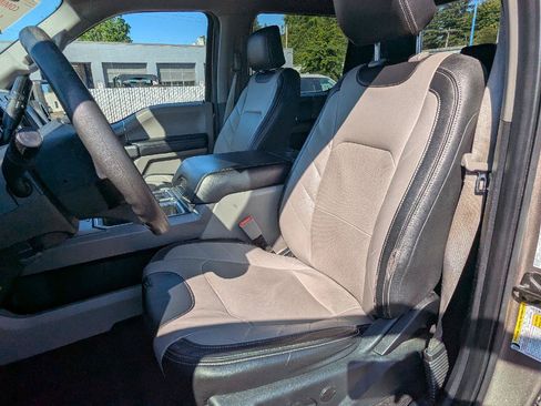 Used 2020 Ford F150 XLT w/ Equipment Group 301A Mid AWD/4WD image 14