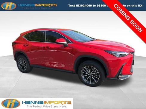 Used 2024 Lexus NX 350 AWD image 1