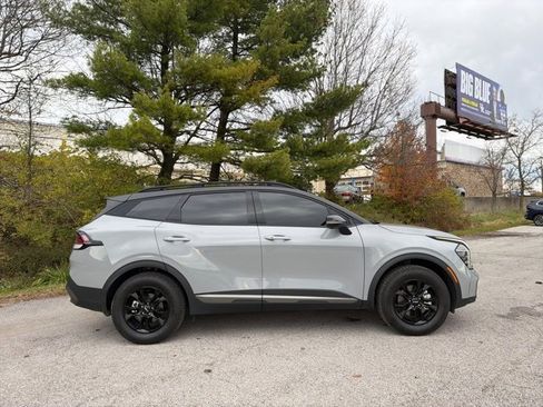 Used 2023 Kia Sportage X-Pro Prestige image 4