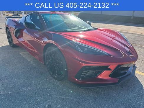 New 2026 Chevrolet Corvette Stingray Preferred Cpe w/ Z51 Performance Package image 38