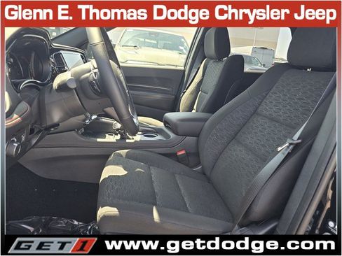 New 2026 Dodge Durango GT AWD/4WD image 8