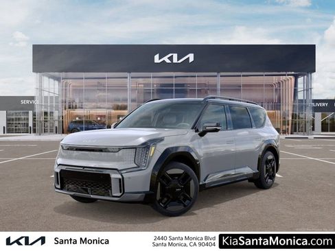 New 2026 Kia EV9 GT-Line image 1