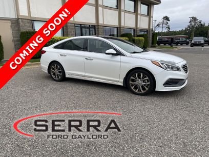 Used 2015 Hyundai Sonata Limited 2.0T