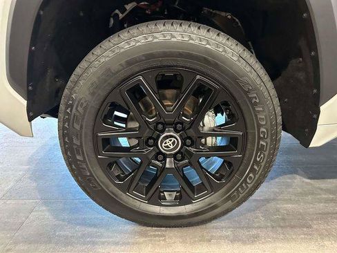 Certified 2026 Toyota Tundra Limited w/ Limited PVM Package AWD/4WD image 10