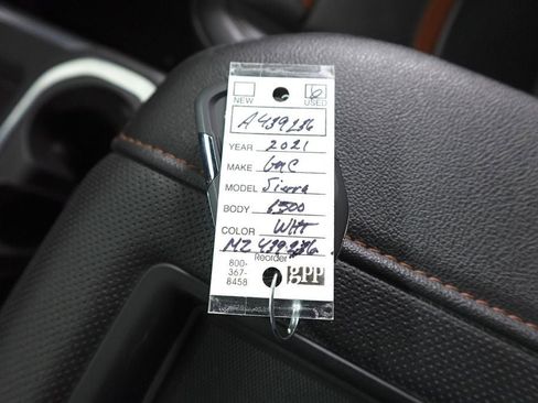 Used 2021 GMC Sierra 1500 AT4 image 32