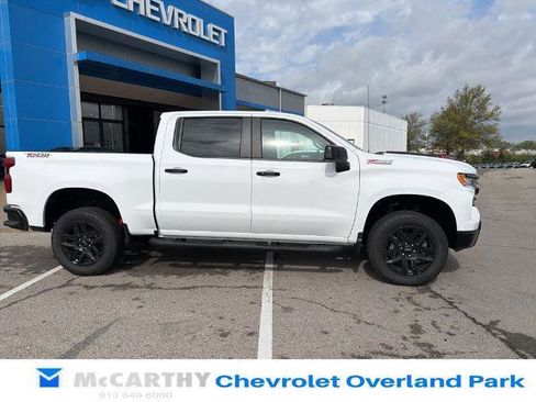 New 2026 Chevrolet Silverado 1500 LT Trail Boss w/ Protection Package AWD/4WD image 2