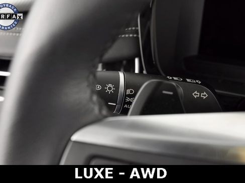 Used 2023 INFINITI QX60 Luxe image 31