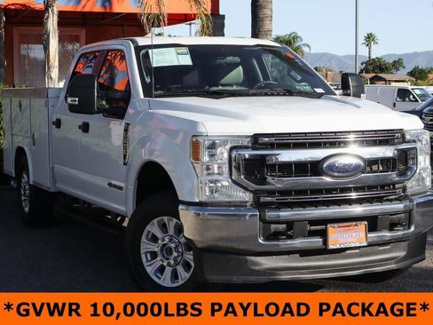 Used 2022 Ford F250 XL w/ STX Appearance Package AWD/4WD image 2