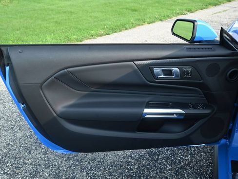 New 2025 Ford Mustang GT Premium w/ GT Performance Package RWD image 14