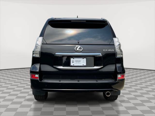 Used 2021 Lexus GX 460 Premium w/ Premium Package AWD/4WD image 6