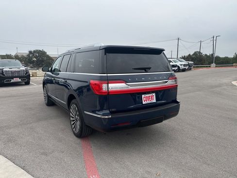 Used 2019 Lincoln Navigator L Reserve image 7