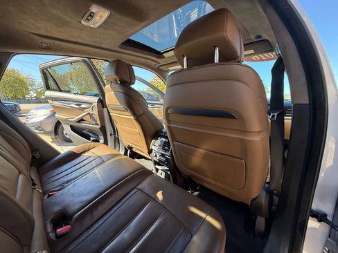Used 2016 BMW X6 xDrive35i w/ LED Lighting Package image 11