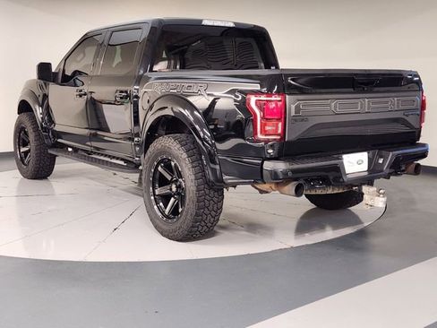 Used 2018 Ford F150 Raptor w/ Equipment Group 802A Luxury image 6