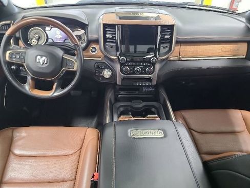 Used 2022 RAM 1500 Limited w/ Body Color Bumper Group AWD/4WD image 25