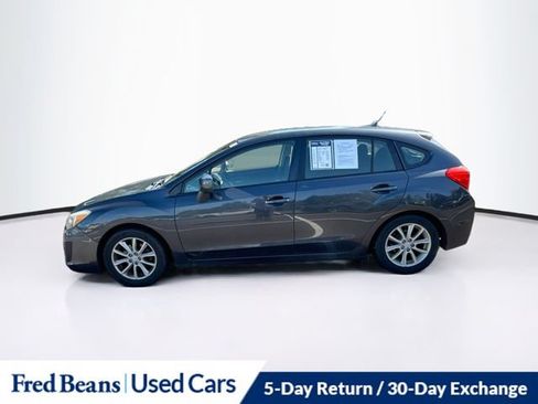Used 2014 Subaru Impreza 2.0i Premium w/ All-Weather Package w/CVT AWD/4WD image 5