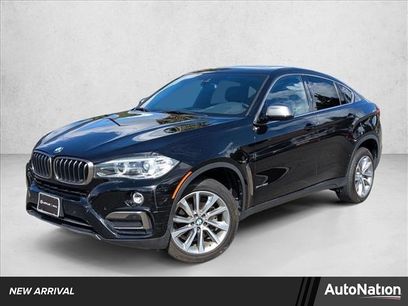 Used 2019 BMW X6 sDrive35i w/ Convenience Package
