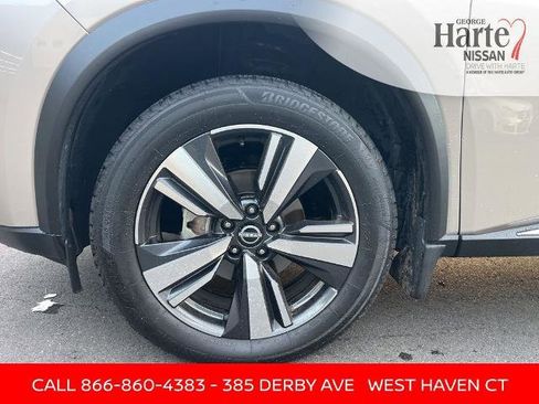 Certified 2022 Nissan Rogue SL image 12